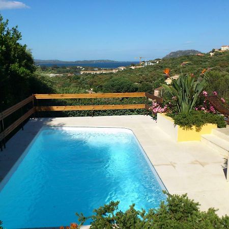 Villa Jeromine Porto-Vecchio  Dış mekan fotoğraf