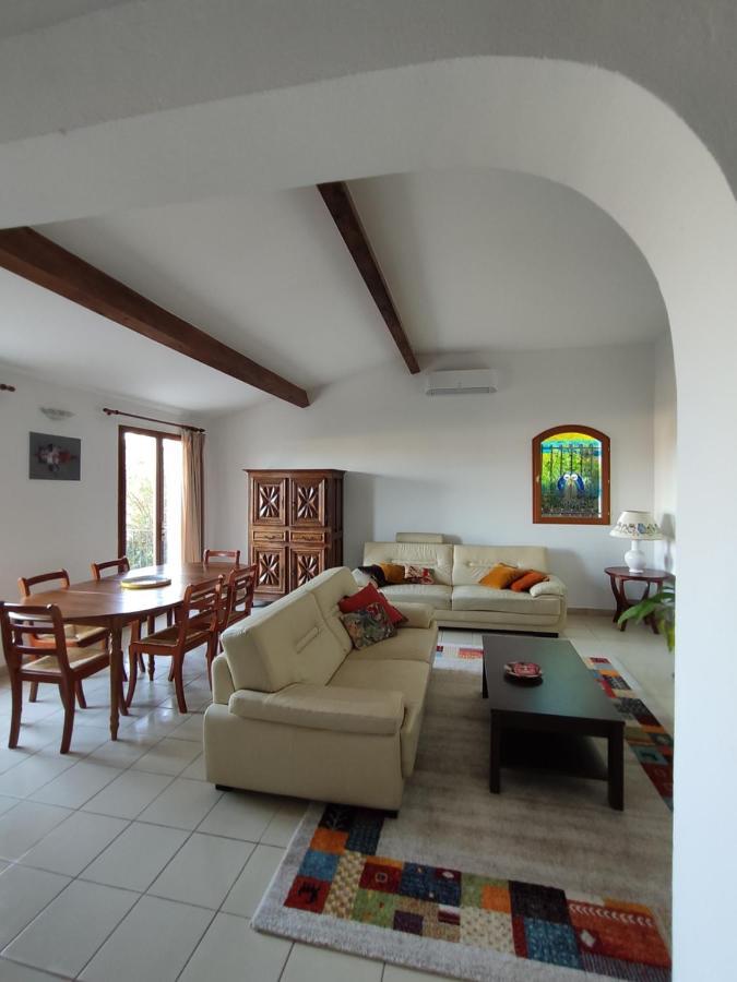 Villa Jeromine Porto-Vecchio  Dış mekan fotoğraf