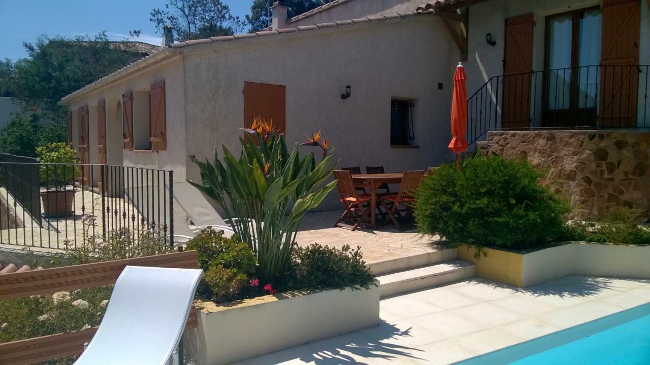 Villa Jeromine Porto-Vecchio  Dış mekan fotoğraf